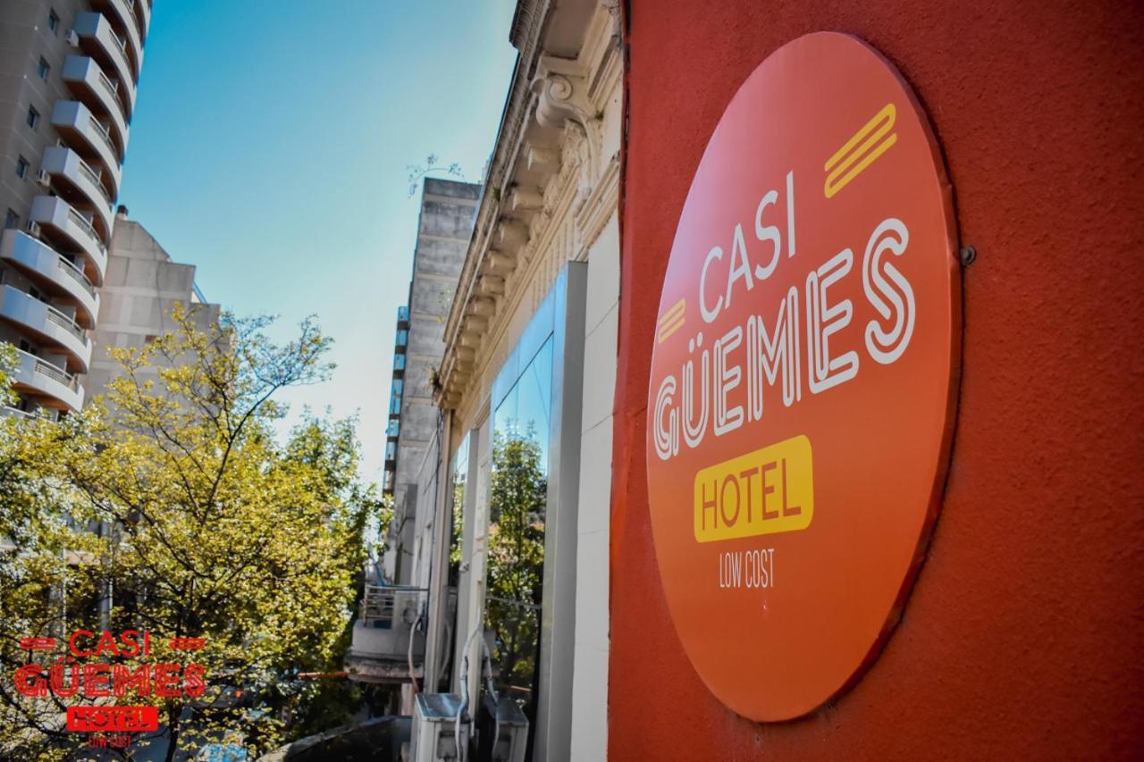 Casi Guemes Hotel Cordoba Exterior photo